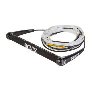 Ronix Combo 5.0 Wakeboard Rope & Handle Package 2024 - White